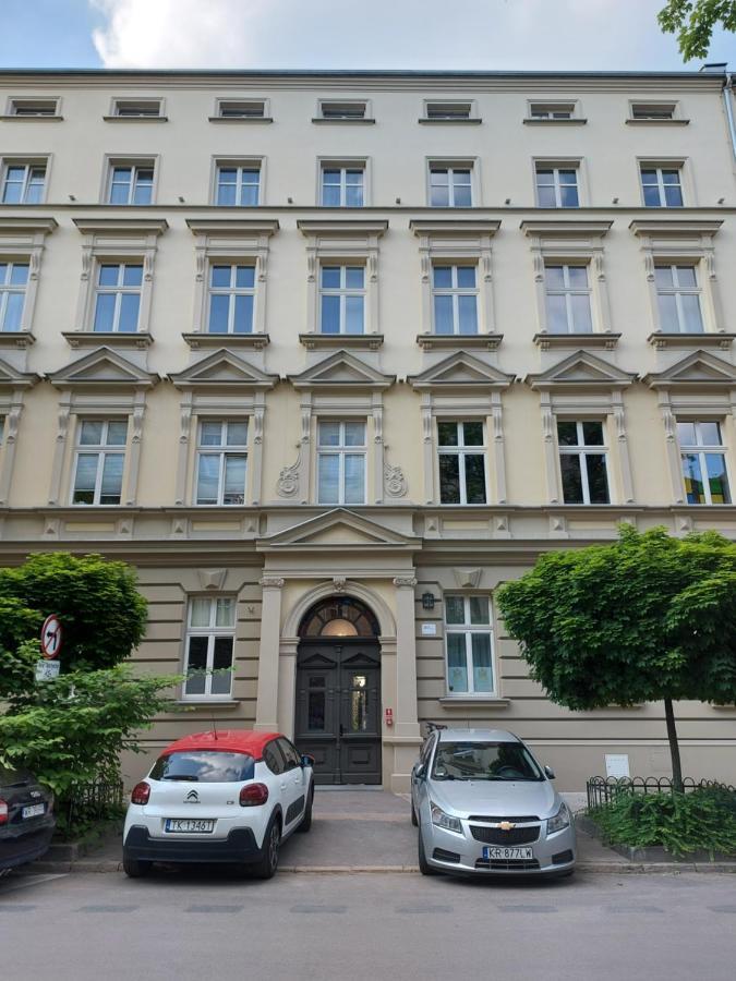 Juwel Uroczy Apartament 2B Stare Miasto קרקוב מראה חיצוני תמונה