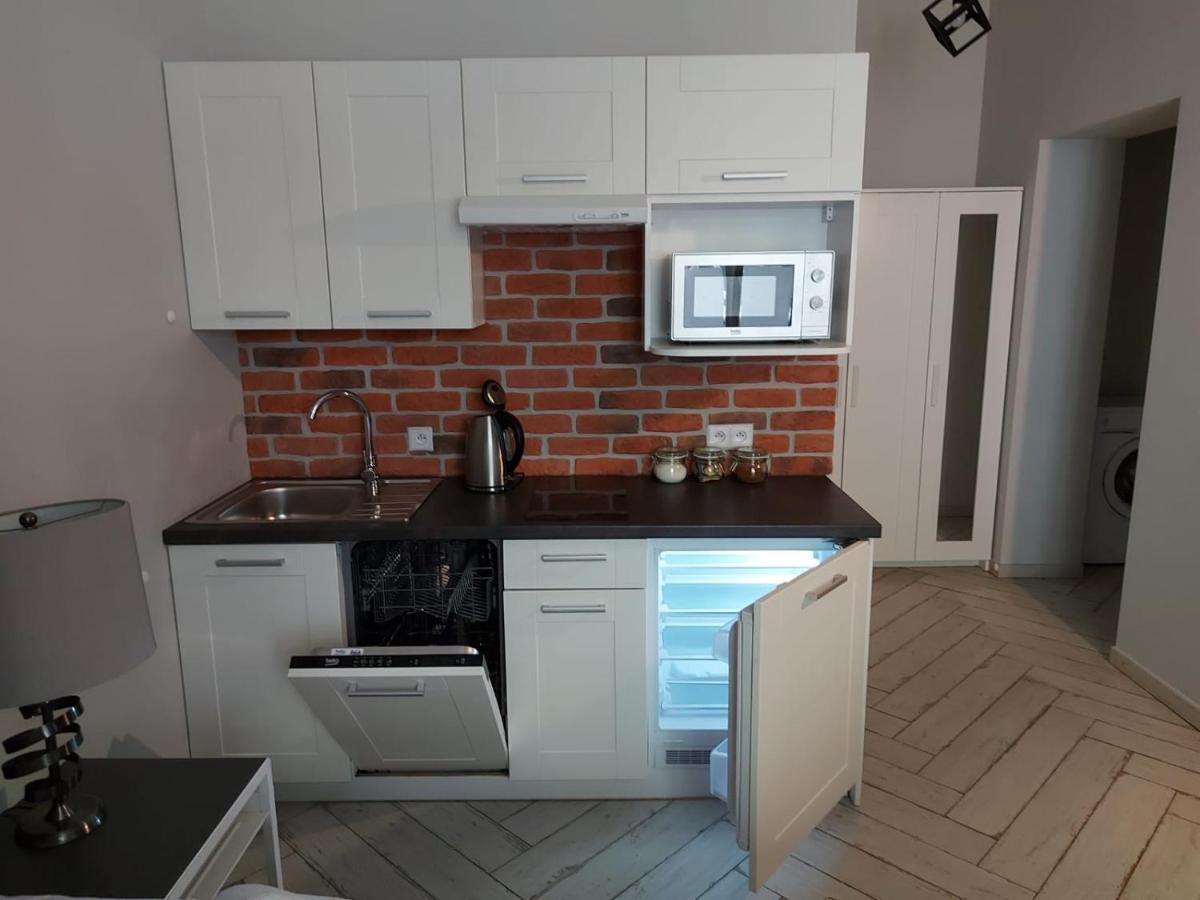 Juwel Uroczy Apartament 2B Stare Miasto קרקוב מראה חיצוני תמונה