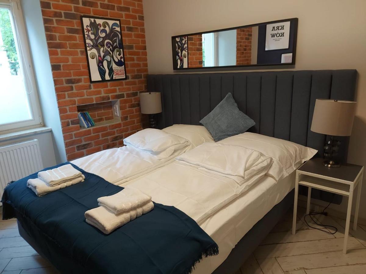 Juwel Uroczy Apartament 2B Stare Miasto קרקוב מראה חיצוני תמונה
