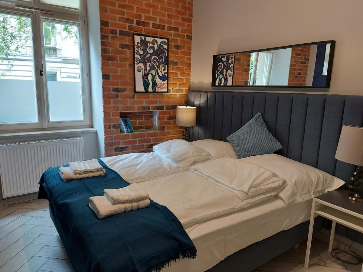 Juwel Uroczy Apartament 2B Stare Miasto קרקוב מראה חיצוני תמונה