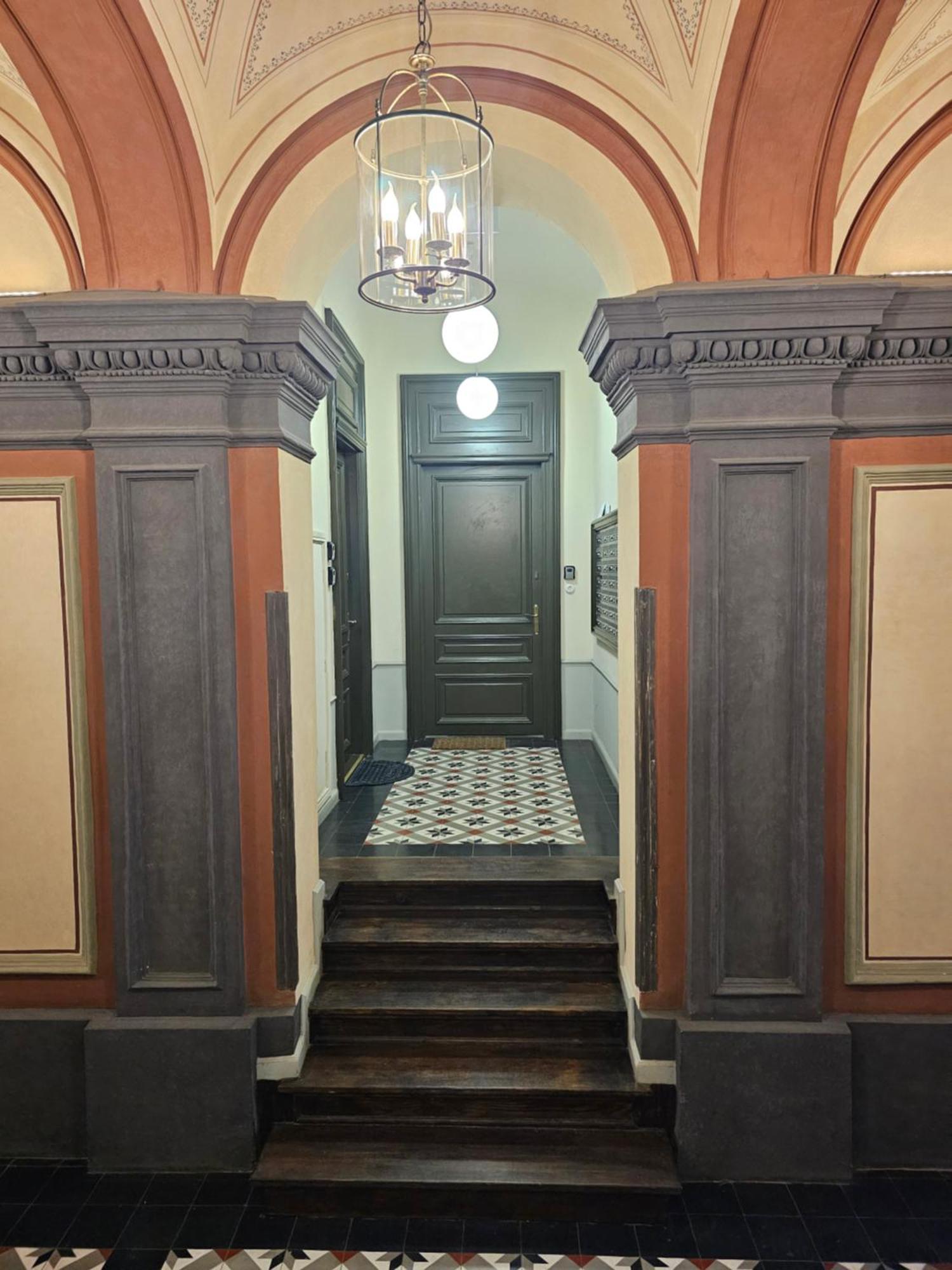 Juwel Uroczy Apartament 2B Stare Miasto קרקוב מראה חיצוני תמונה